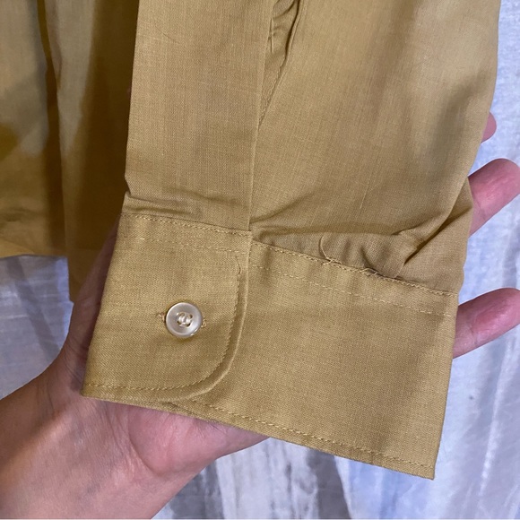 Vintage Manchester Converters LTD Kodel Kodak men’s L/S shirt SZ L Wonder-Fab - Picture 10 of 10